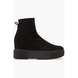 Steve Madden Freshly Suede Wedge Boot